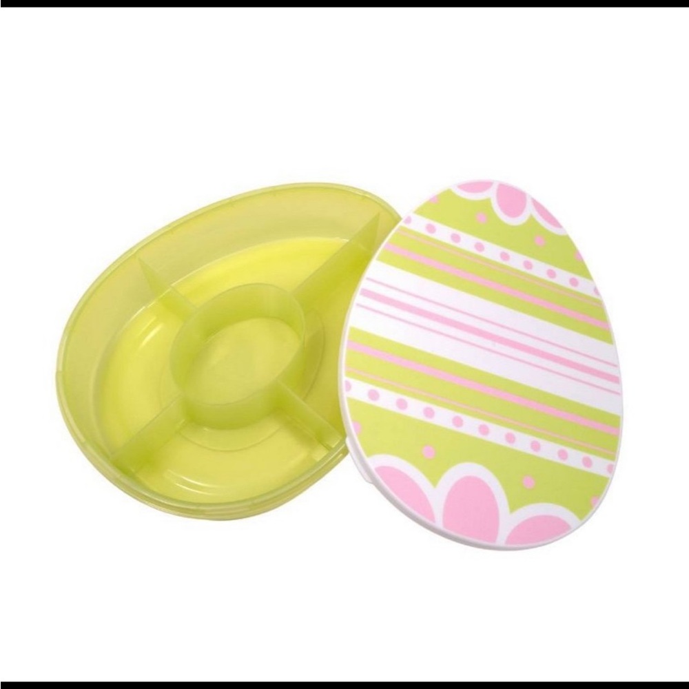 New Target Egg Snack Box Food Storage Container
Bento Box